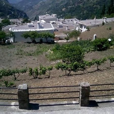 Vila Casa Pablo Bubión Exteriér fotografie