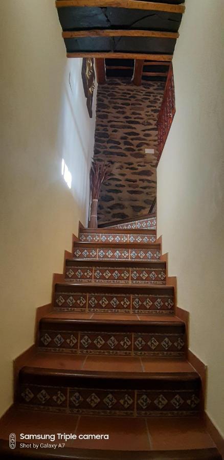 Vila Casa Pablo Bubión Exteriér fotografie