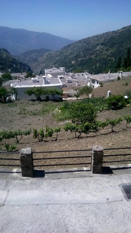 Vila Casa Pablo Bubión Exteriér fotografie